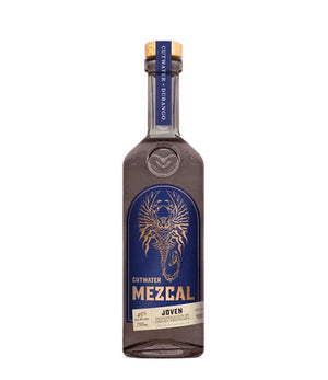 cutwater tequila mezcal joven 750 ml