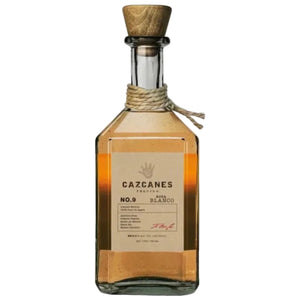 Cazcanes Rosa Blanco No. 9 Tequila 750ml