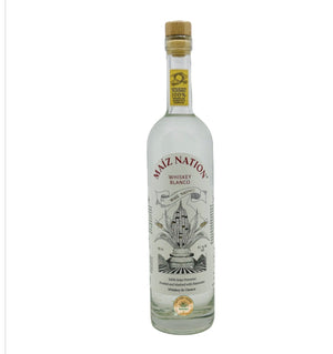 MAIZ NATION BLANCO WHISKEY