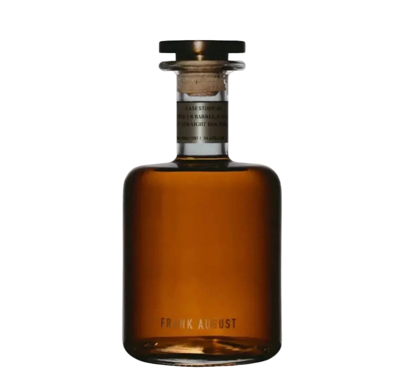 FRANK AUGUST BOURBON LEGACY RESERVE 750 ml