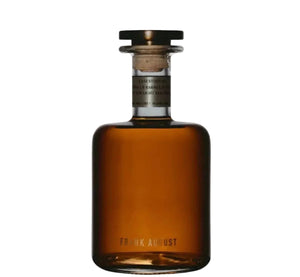 FRANK AUGUST BOURBON LEGACY RESERVE 750 ml