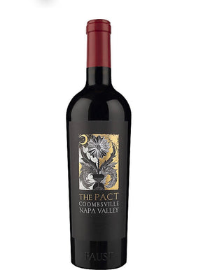FAUST CABERNET SAUVIGNON THE PACT COOMBSVILLE