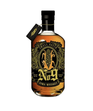 Slipknot Whiskey No 9 Iowa 6B 750ML