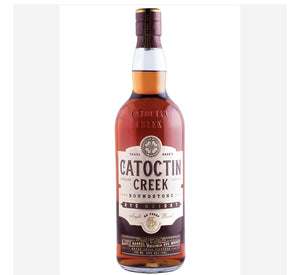 CATOCTIN CREEK ROUNDSTONE RYE (RED)