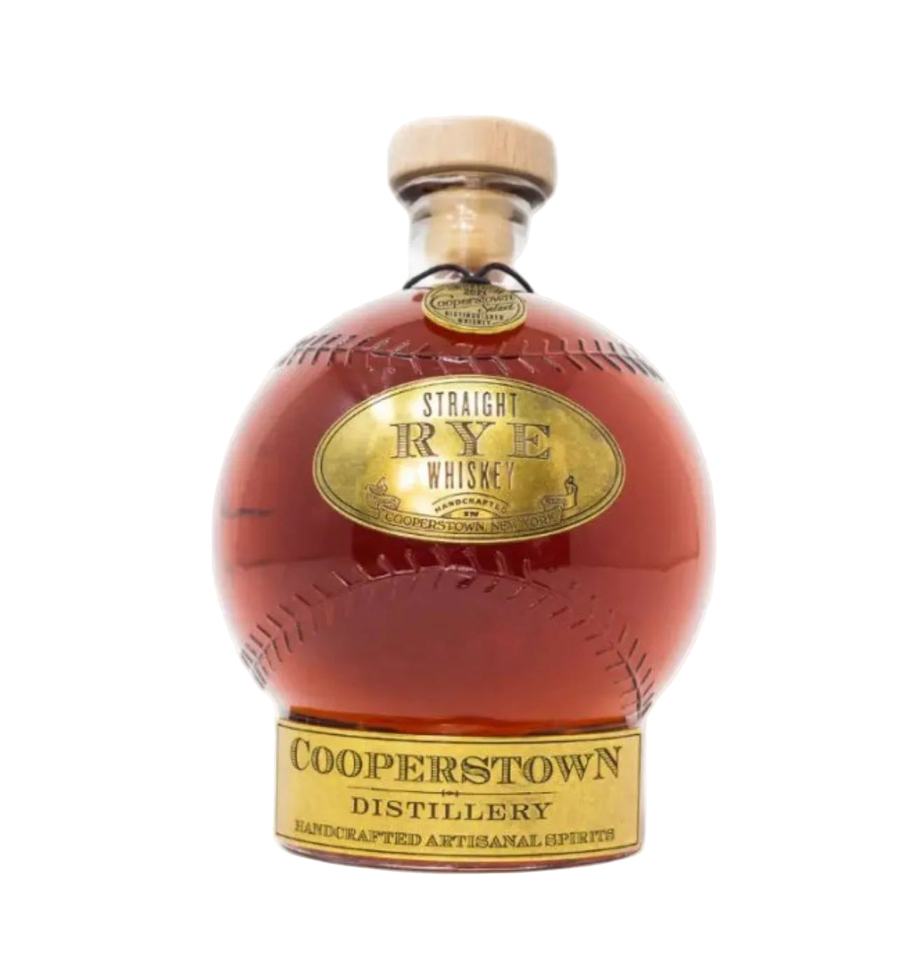 *COOPERSTOWN SELECT STRAIGHT RYE