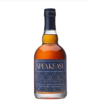 SPEAKEASY BOURBON BY WILLETT