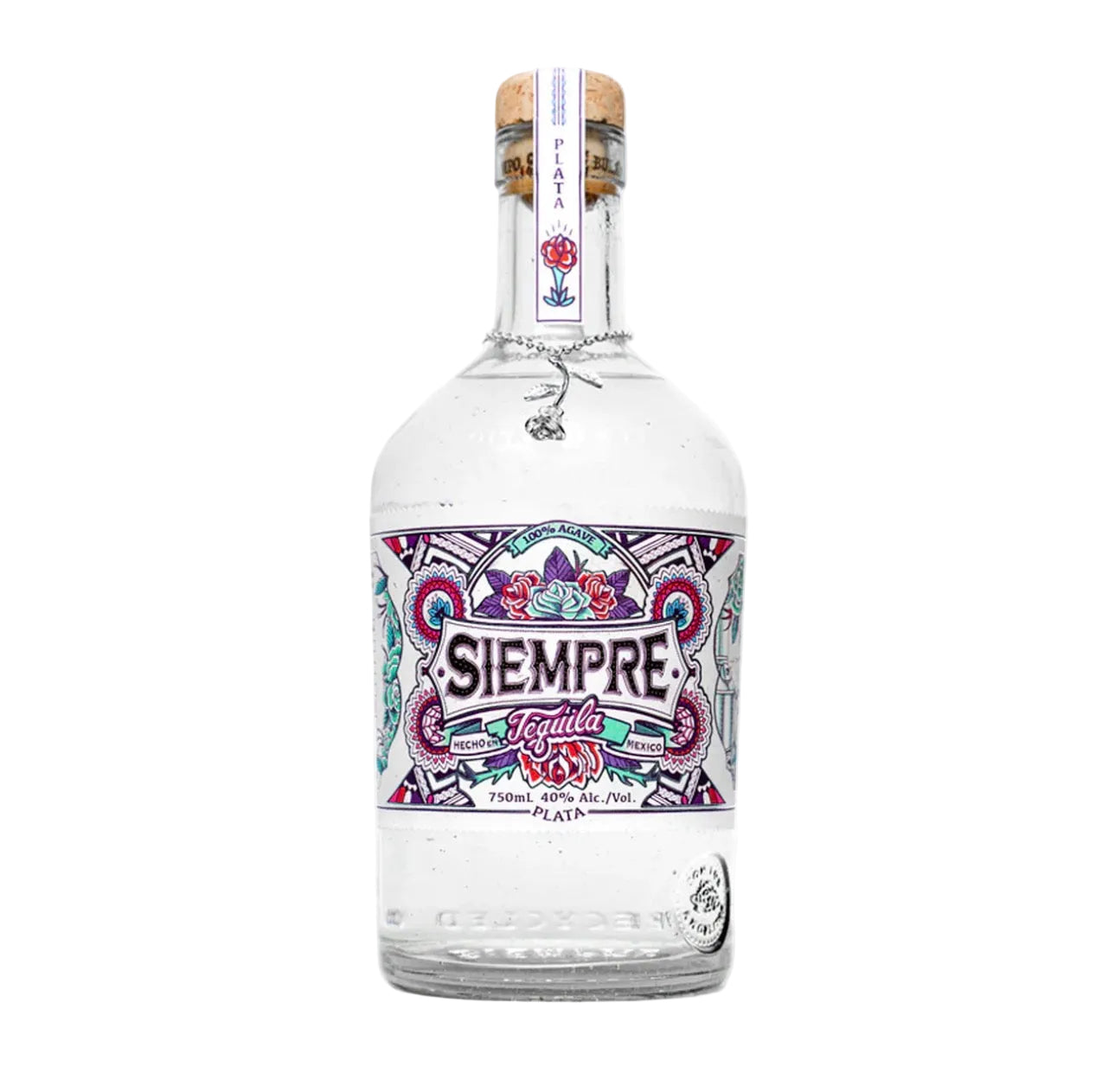 SIEMPRE PLATA 750 ml