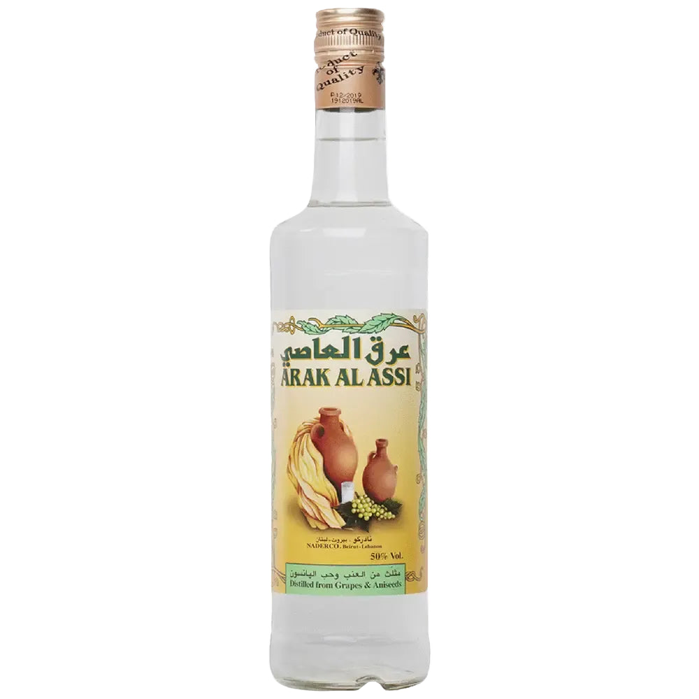 Arak Al Assi 750ml