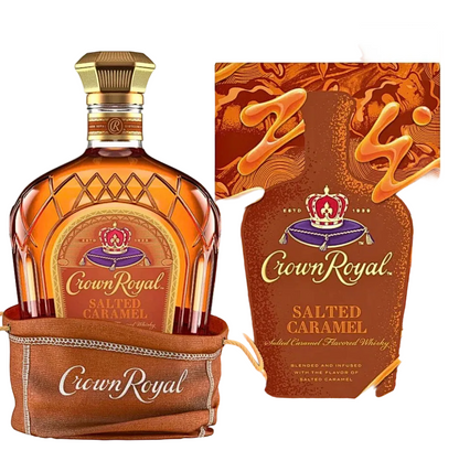 crown royal salted caramel 750 ml