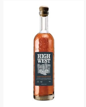 High West Cask Collection Oloroso Sherry Barrel Finished Whiskey