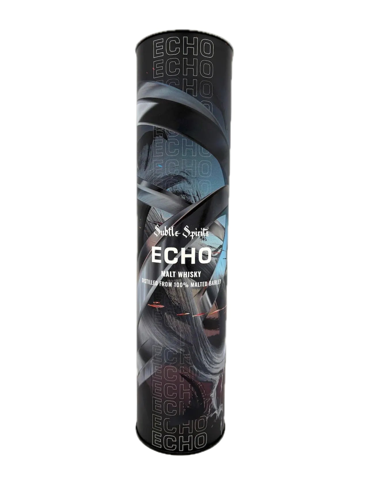 SUBTLE SPIRITS ECHO MALT WHISKEY 750 ml