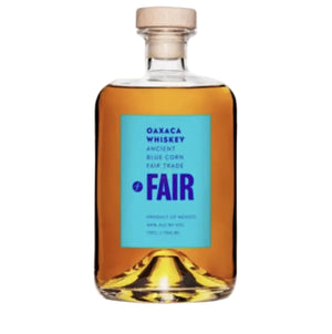 FAIR Oaxaca Whiskey