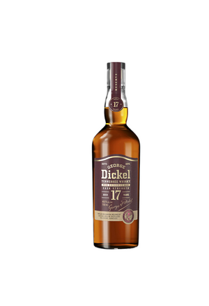 George Dickel Reserve Cask Strength 17 Year Tennessee Whiskey – 92 Proof