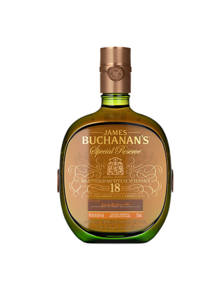Buchanan's Blended Scotch Special Reserve 18 Yr 80