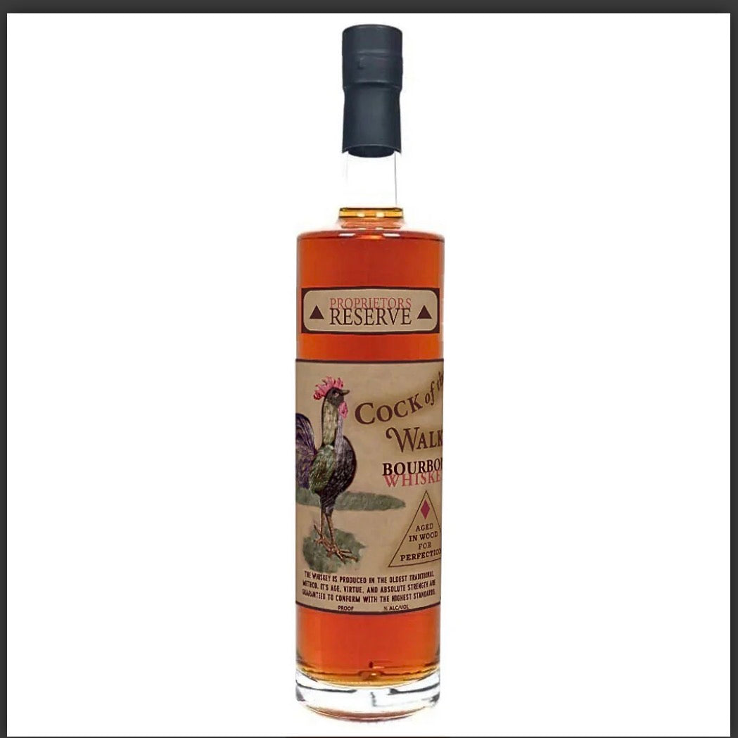 COCK OF THE WALK WHEATED BOURBON