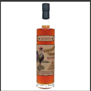 COCK OF THE WALK WHEATED BOURBON