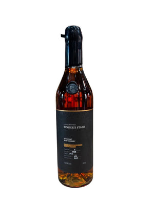 BINDER'S STASH 7 YR SINGLE BARREL