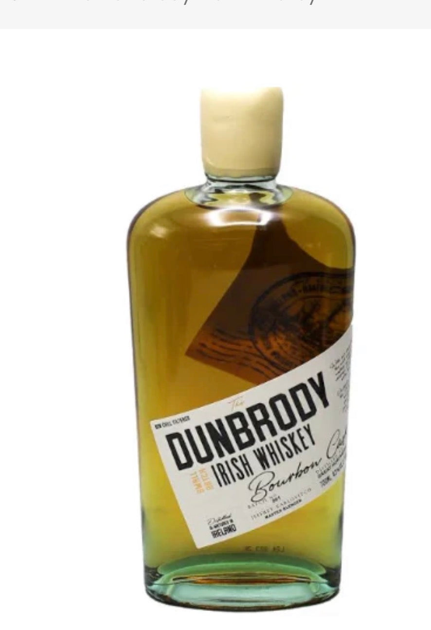 Dunbrody Irish Whiskey Maderi Cask 6B 700ML