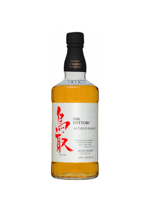 TOTTORI BLENDED WHISKEY 750 ml