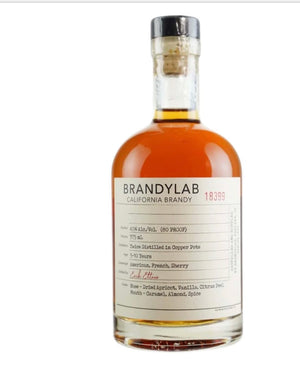 Brandylab Cali Brandy 6B 750ML