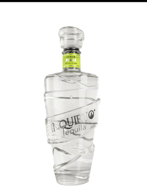 inquieto tequila plata 750ml
