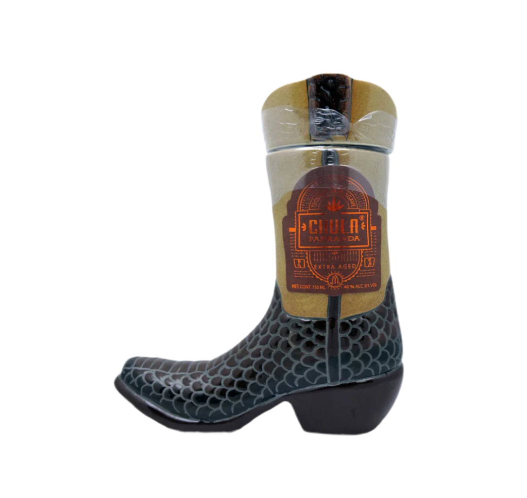 CHULA PARRANDA EXTRA AGED CER BOOT BROWN 750ML