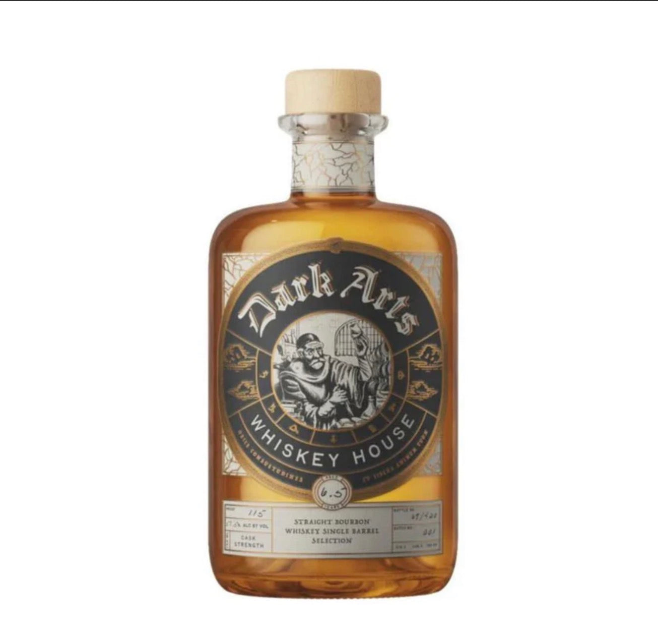 DARK ARTS BOURBON BARELY LEGAL