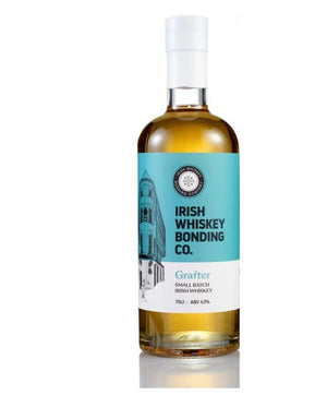 IRISH WHISKEY BONDING CO CRAFTER