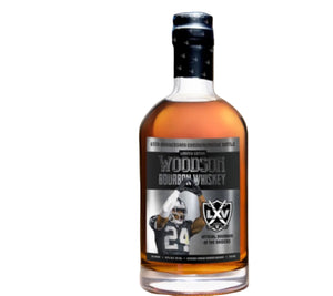Woodson Raiders 65
th
commemorative 750ml