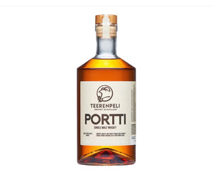 *TEERENPELI PORTII FINNISH SINGLE MALT