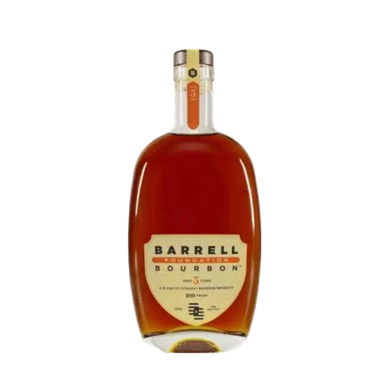 BARRELL BOURBON FOUNDATION 5 YR