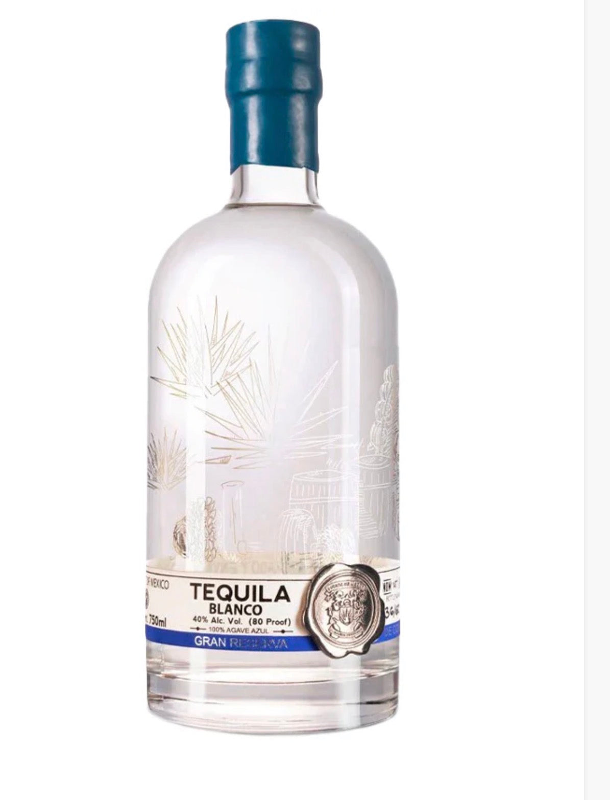 Don Alberto Anejo Tequil 750ml