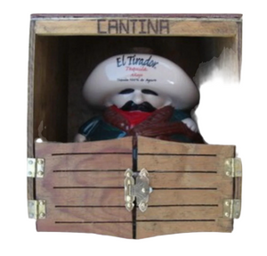 EL TIRADOR ANEJO BANDITO CANTINA 750ML