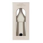 Casa Obsidianea product packaging with a clear window showing the item inside.