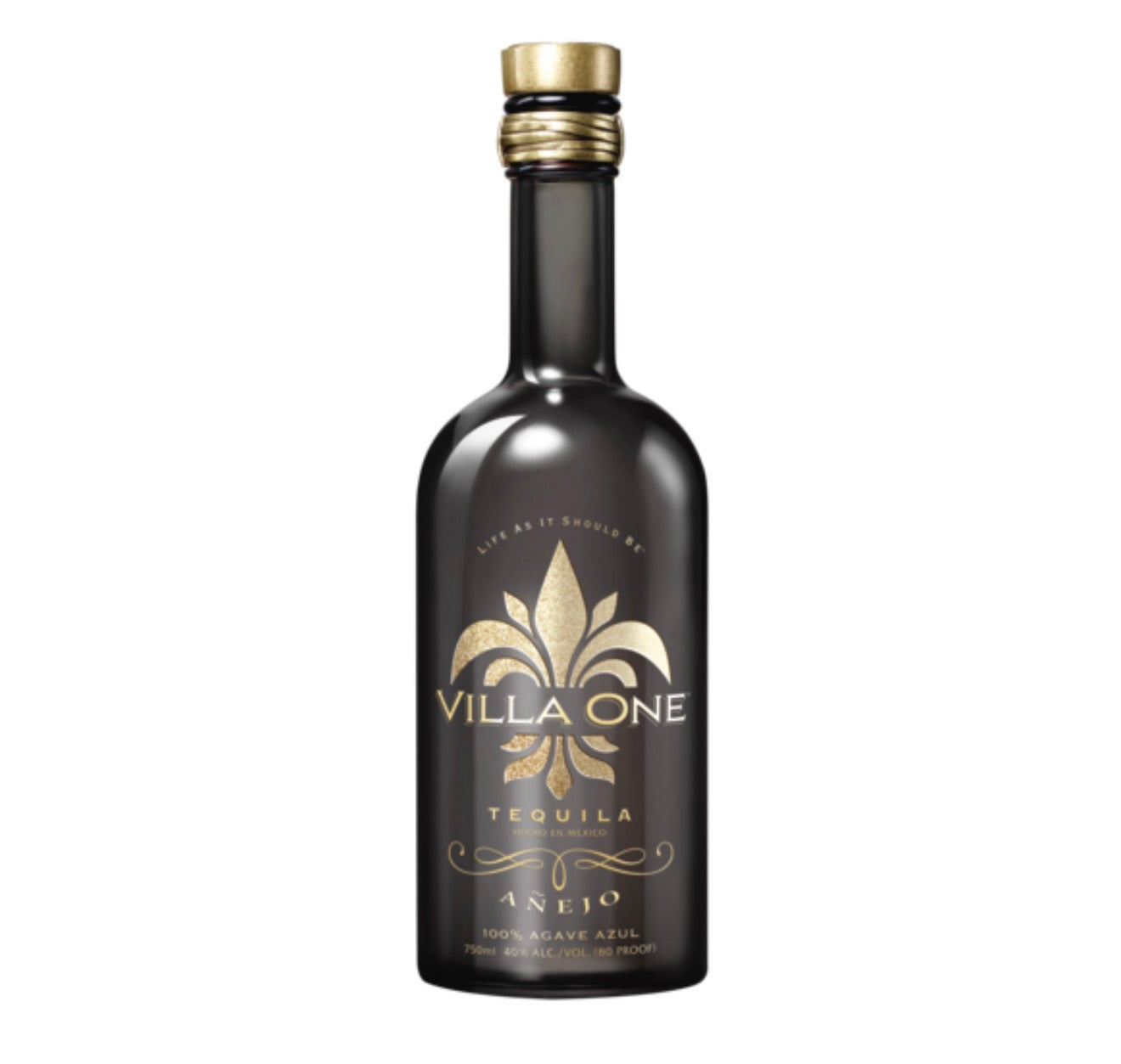 Villa One Tequila Anejo 6B 750ML