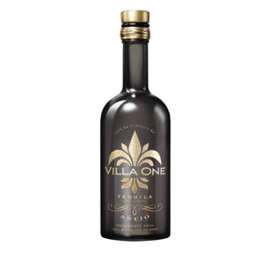 Villa One Tequila Anejo 6B 750ML