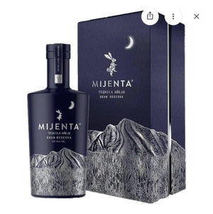 mijenta tequila añejo 750ml