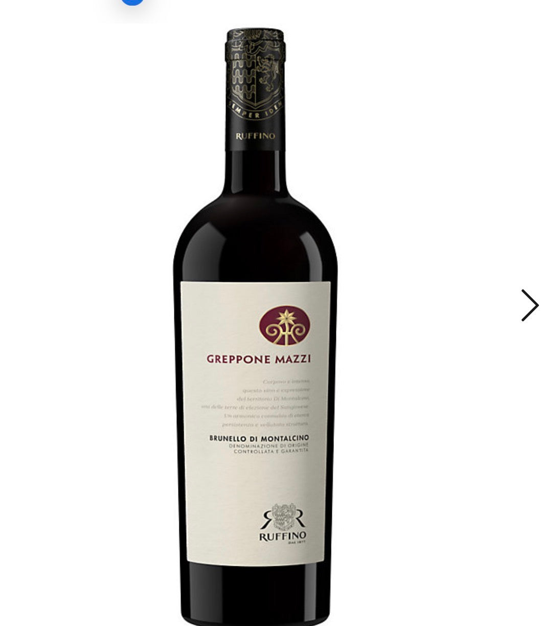 TENUTA GREPPONE MAZZI BRUNELLO DI MONTALCINO