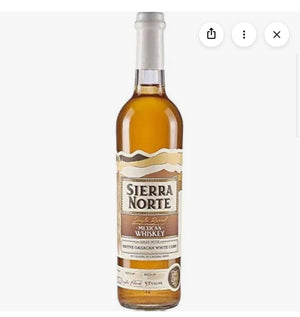 SIERRA NORTE MEXICAN WHISKEY WHITE CORN
