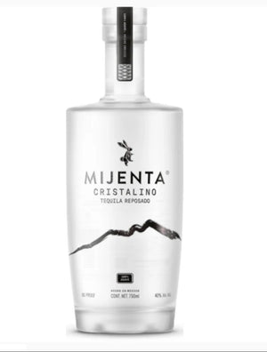 Mijenta Tequila Cristalino Bottle 750 ml