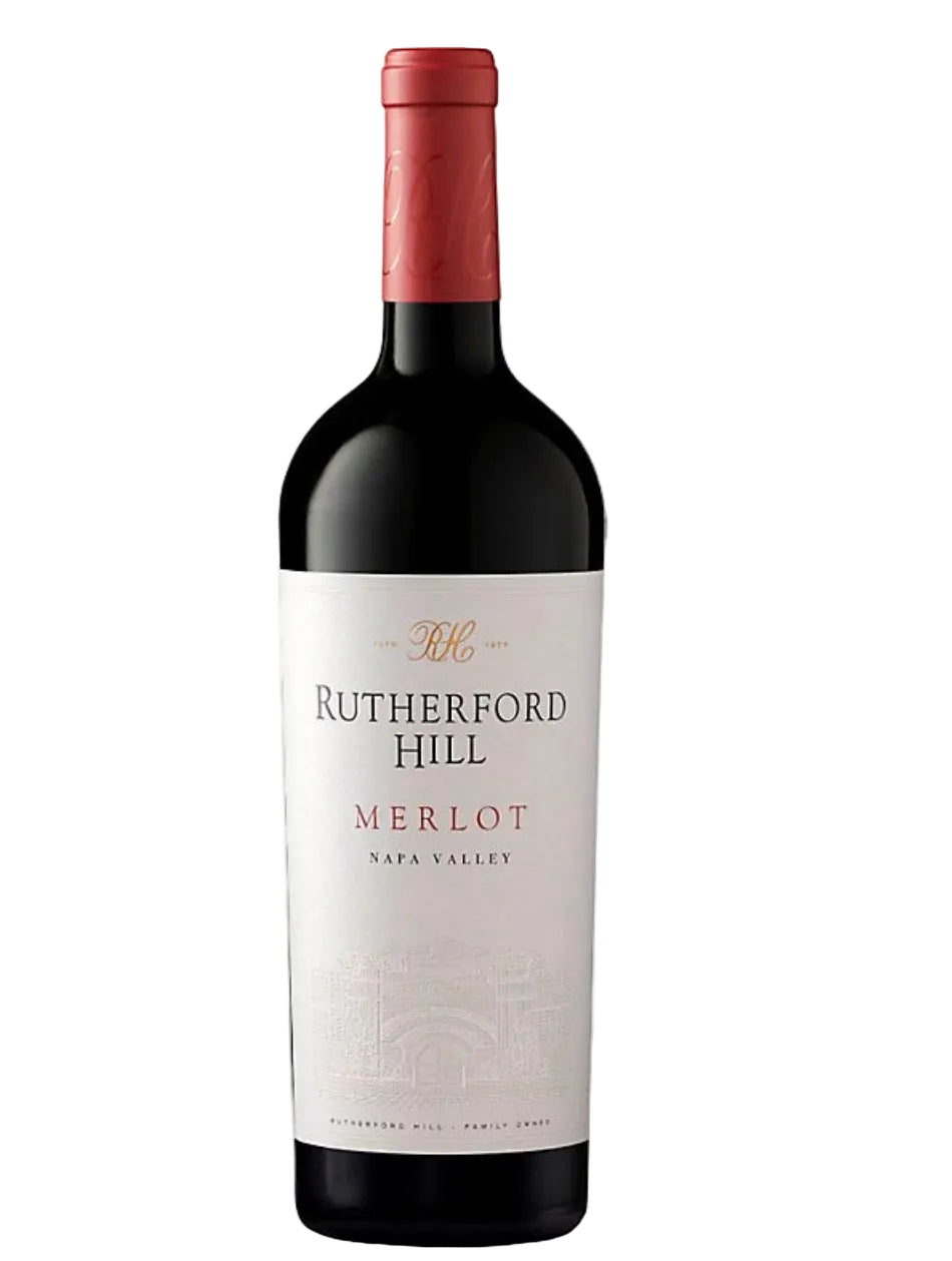 Rutherford Hill Merlot Napa Valley