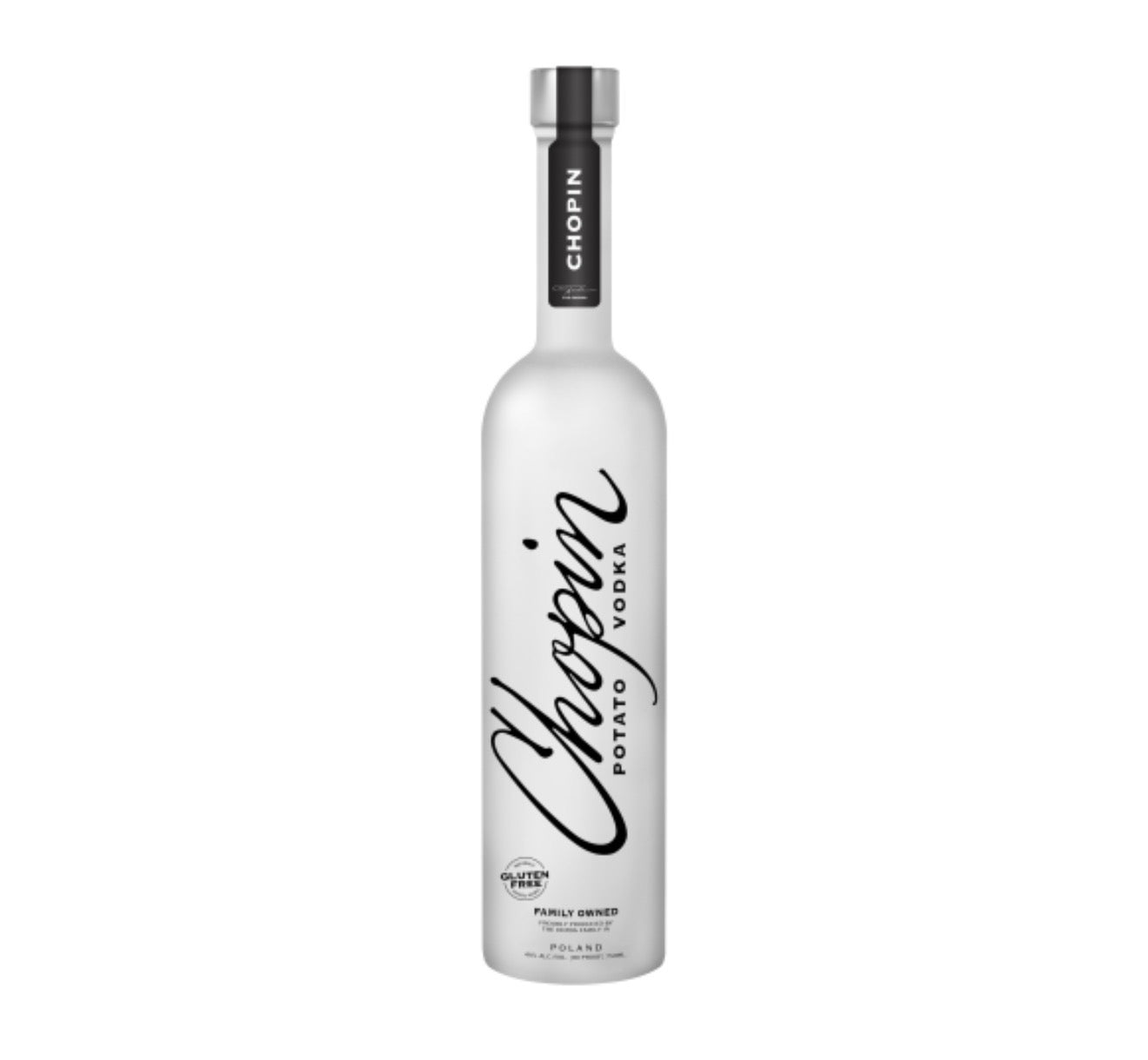 Chopin Vodka Black Potato 1.75L