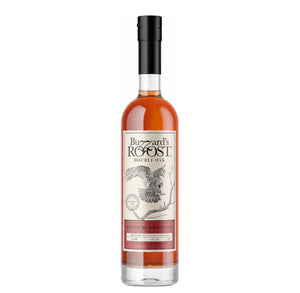 BUZZARD'S ROOST DOUBLE OAK SIGNATURE BOURBON
