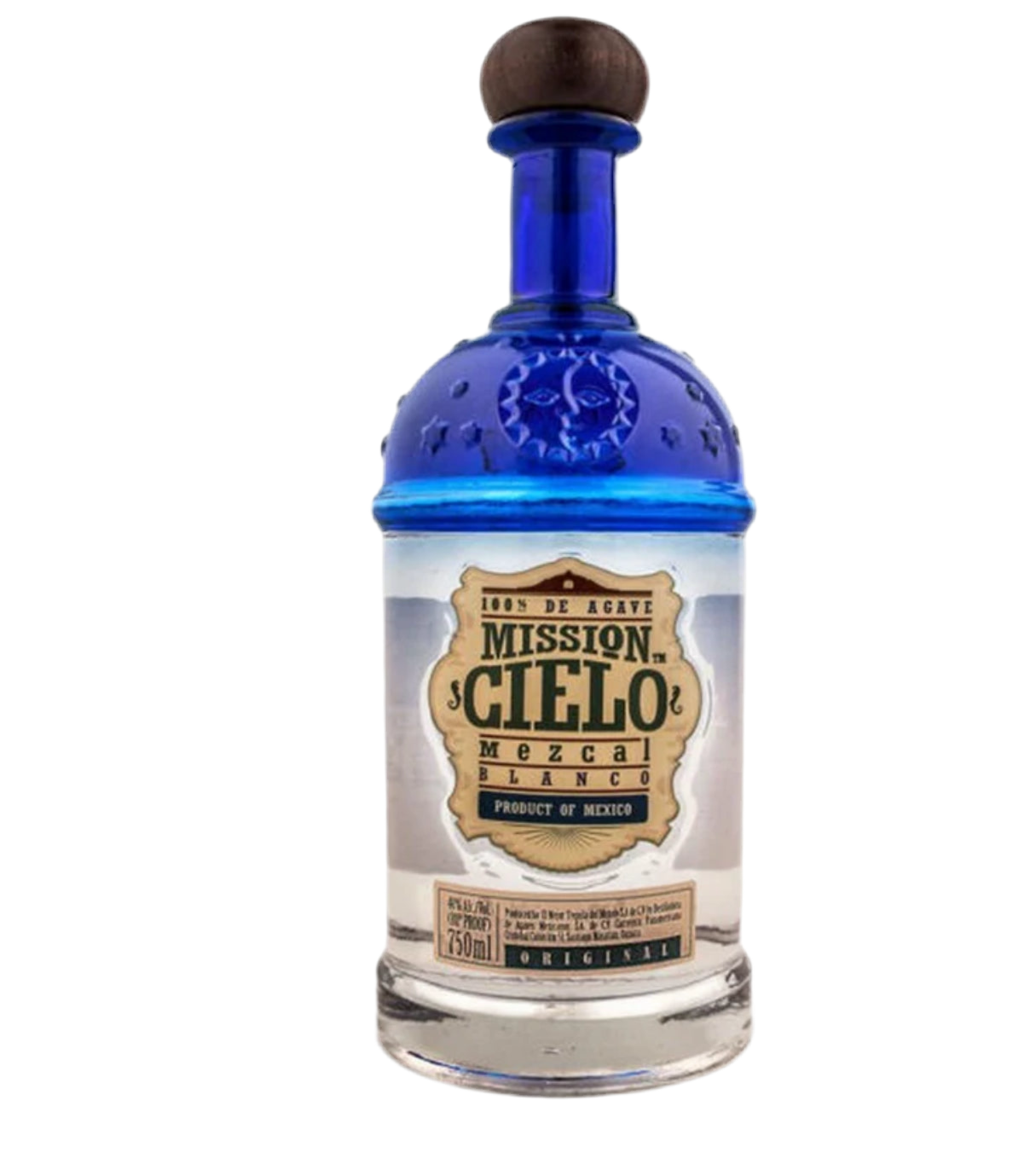 Mission Cielo Mezcal Reposado
