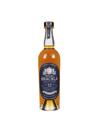 Royal Brackla Single Malt Scotch Sherry Cask Finish Oloroso 12 Yr 92