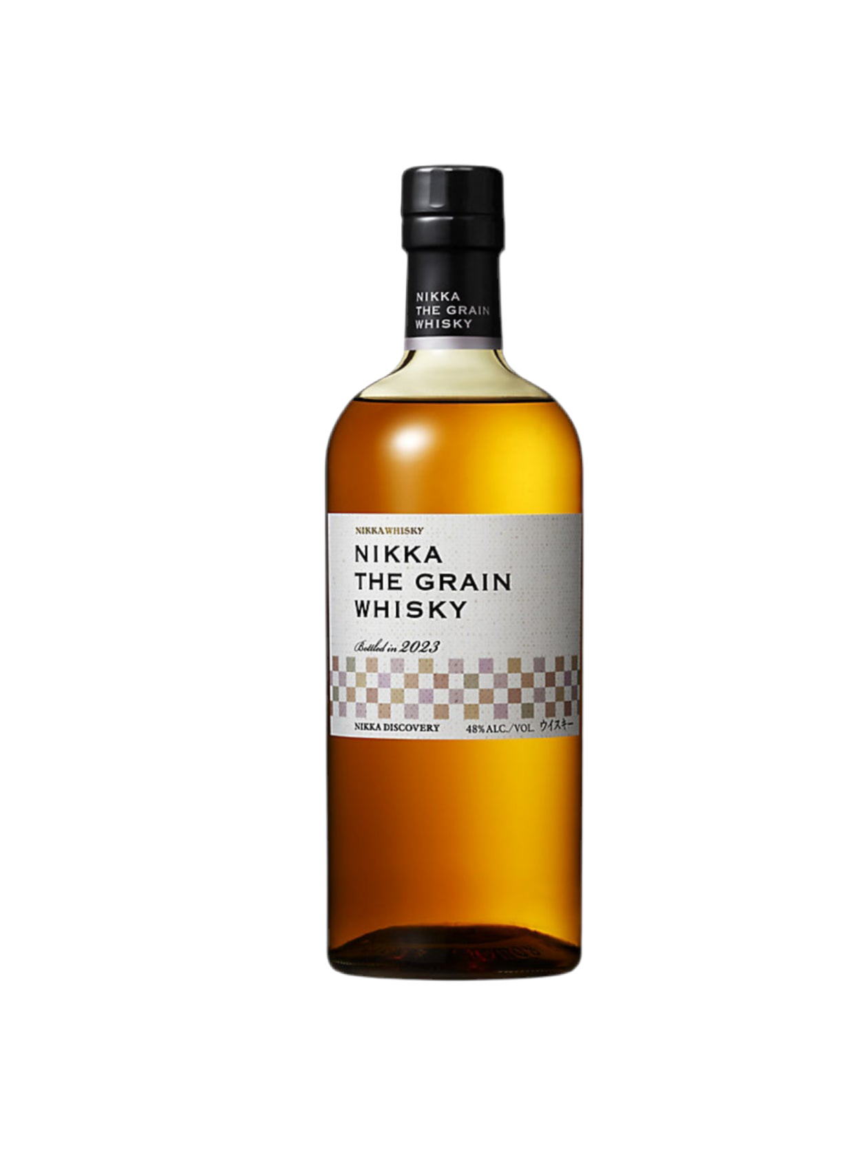 Nikka Whiskey The Grain 96