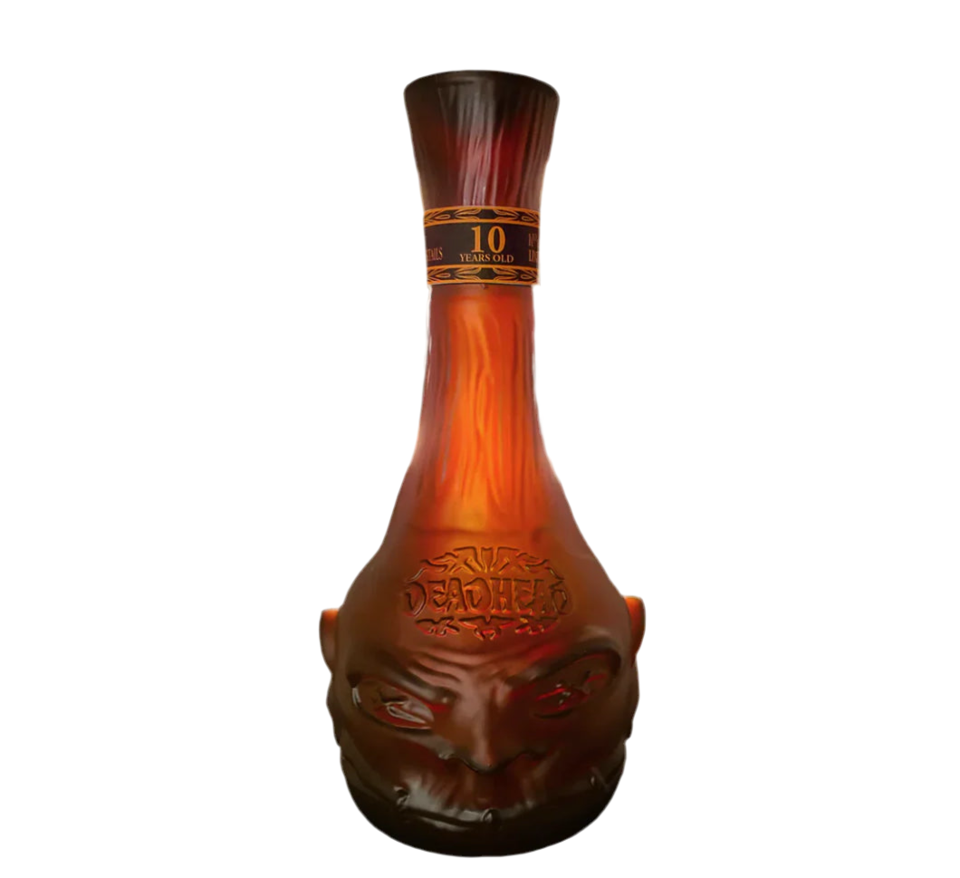 DEADHEAD 10YR RUM 750ML