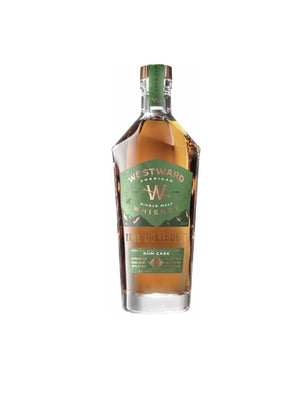 WESTWARD WHISKEY RUM CASK