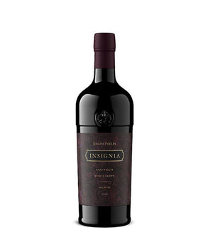 Joseph Phelps Red Wine Insignia Napa Valley
