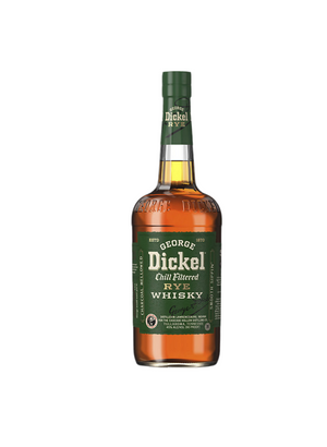 George Dickel Rye Whiskey – Small Batch 90 Proof (1L)